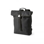 Sac à dos noir publicitaire personnalisable