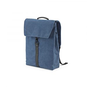 Sac à dos bleu personnalisable publicitaire