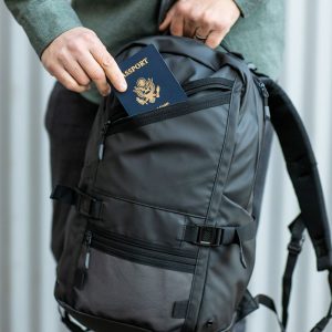 Sac à dos personnalisable publicitaire