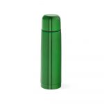 Thermos vert personnalisable publicitaire