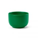 Bol vert personnalisable publicitaire