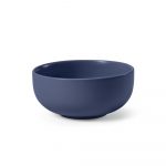 Bol bleu personnalisable publicitaire