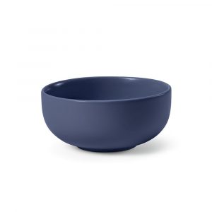 Bol bleu personnalisable publicitaire
