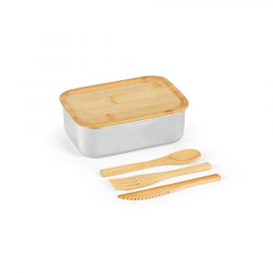Lunch box personnalisable publicitaire
