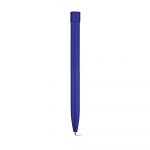 Stylo bille bleu personnalisable publicitaire