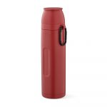 Thermos rouge personnalisable publicitaire