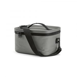 Glacière 7.5L gris publicitaire personnalisable