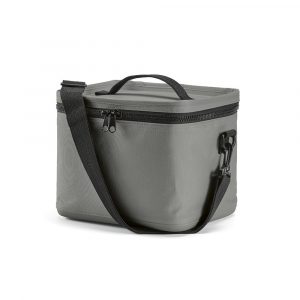 Glacière gris publicitaire personnalisable