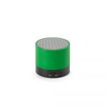 Enceinte vert personnalisable publicitaire