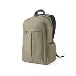 Sac à dos vert kaki personnalisable publicitaire