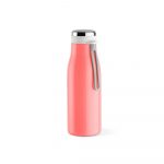 Bouteille corail personnalisable publicitaire