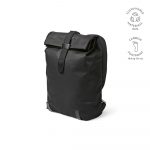 Sac à dos noir publicitaire personnalisable