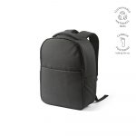 Sac à dos noir publicitaire personnalisable