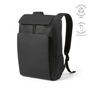 Sac à dos noir publicitaire personnalisable