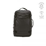 Sac à dos noir personnalisable publicitaire