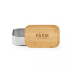 Lunch box personnalisable publicitaire
