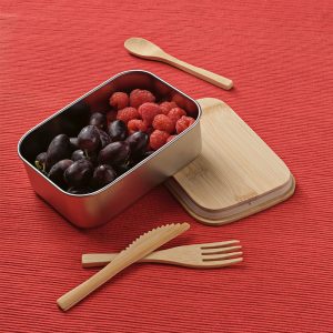 Lunch box personnalisable publicitaire