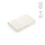 Serviette blanc personnalisable publicitaire