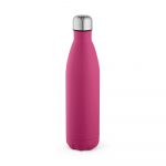Bouteille rose foncé personnalisable publicitaire