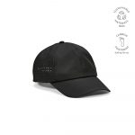 Casquette noir personnalisable publicitaire