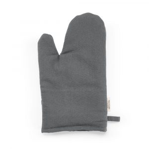 Gant de cuisine gris personnalisable publicitaire