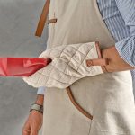 Tablier personnalisable publicitaire