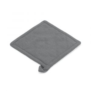 Gant de cuisine gris personnalisable publicitaire