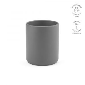 Tasse gris personnalisable publicitaire
