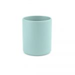 Tasse bleu pastel personnalisable publicitaire