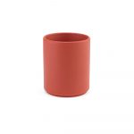 Tasse rouge personnalisable publicitaire