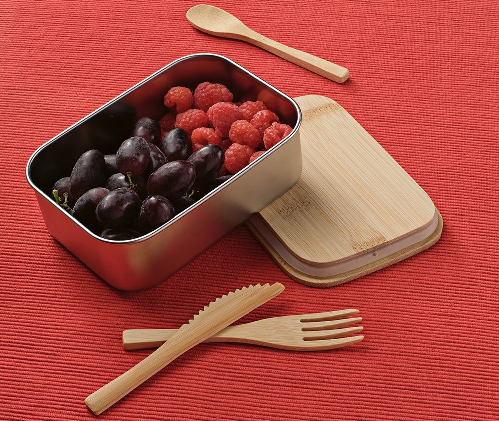 Lunch box personnalisable publicitaire