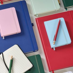 Carnet A5 personnalisable publicitaire