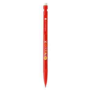Bic matic porte mine rouge personnalisable publicitaire