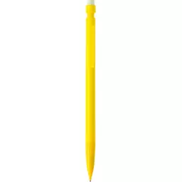 Bic matic porte mine jaune personnalisable publicitaire