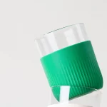 Gobelet vert publicitaire