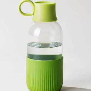 Bouteille personnalisable publicitaire vert clair