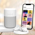 Enceinte et écouteurs personnalisable publicitaire