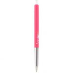 Stylo bic m10 rose personnalisable publicitaire