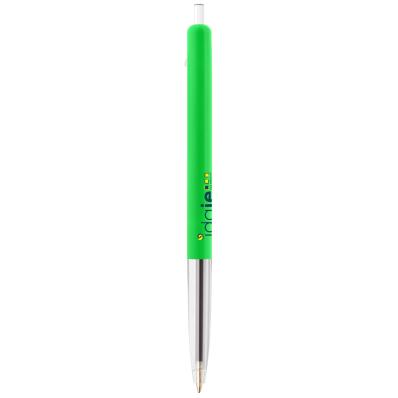 Stylo bic m10 vert personnalisable publicitaire