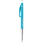 Stylo bic m10 bleu clair personnalisable publicitaire