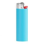 Briquet bic J26 personnalisable bleu
