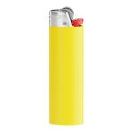 Briquet bic J26 personnalisable jaune