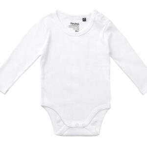 Body bébé personnalisé