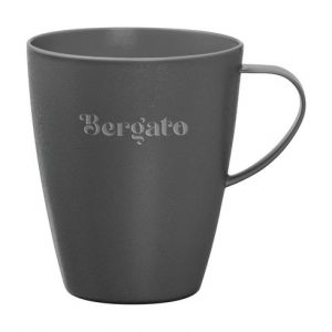 Tasse à café personnalisé grise