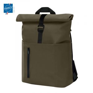Sac à dos premium personnalisable kaki