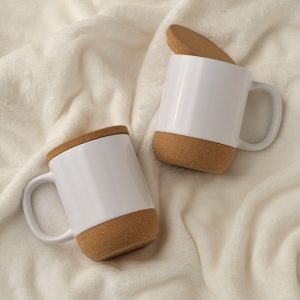 Mug avec couvercle personnalisable