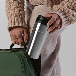 Mug isotherme personnalisable