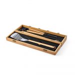 Set de barbecue personnalisable