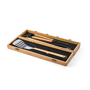 Set de barbecue personnalisable