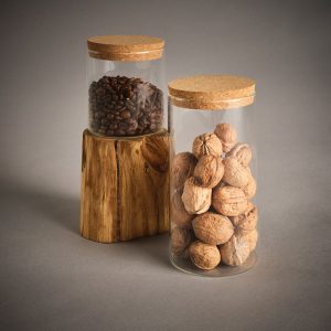 Bocal alimentaire personnalisable